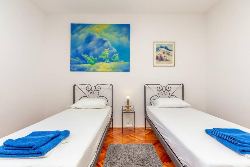 דוברובניק Apartment Art Gruz מראה חיצוני תמונה