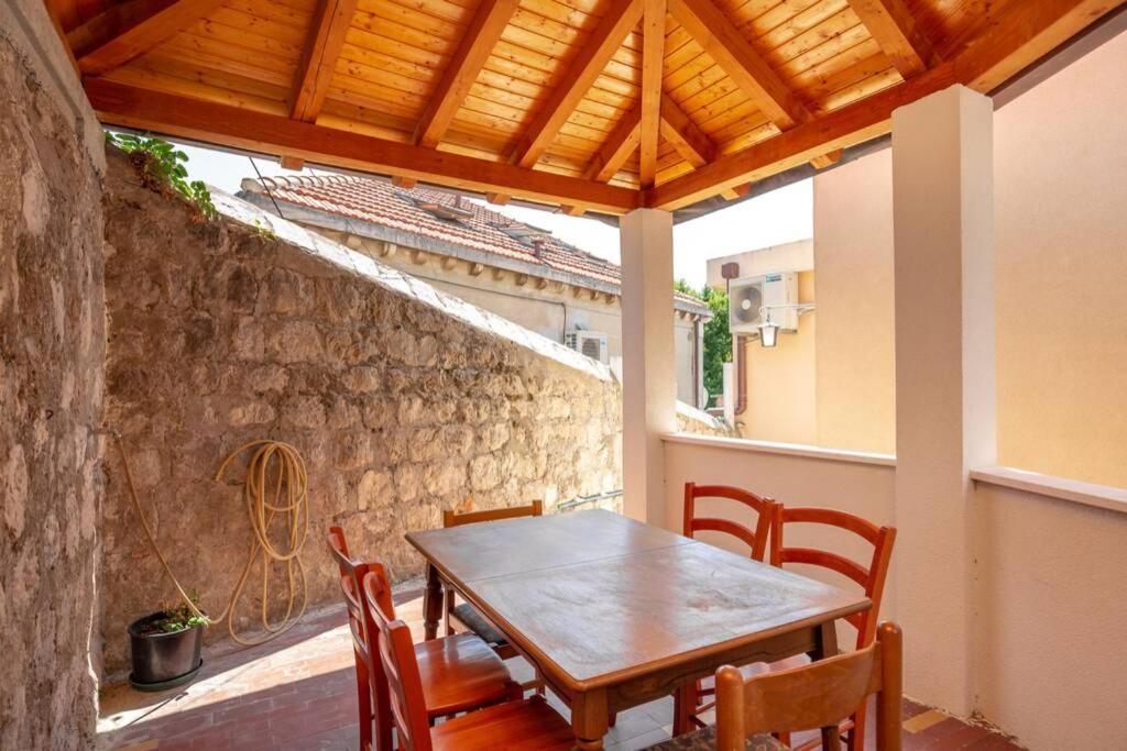 דוברובניק Apartment Art Gruz מראה חיצוני תמונה
