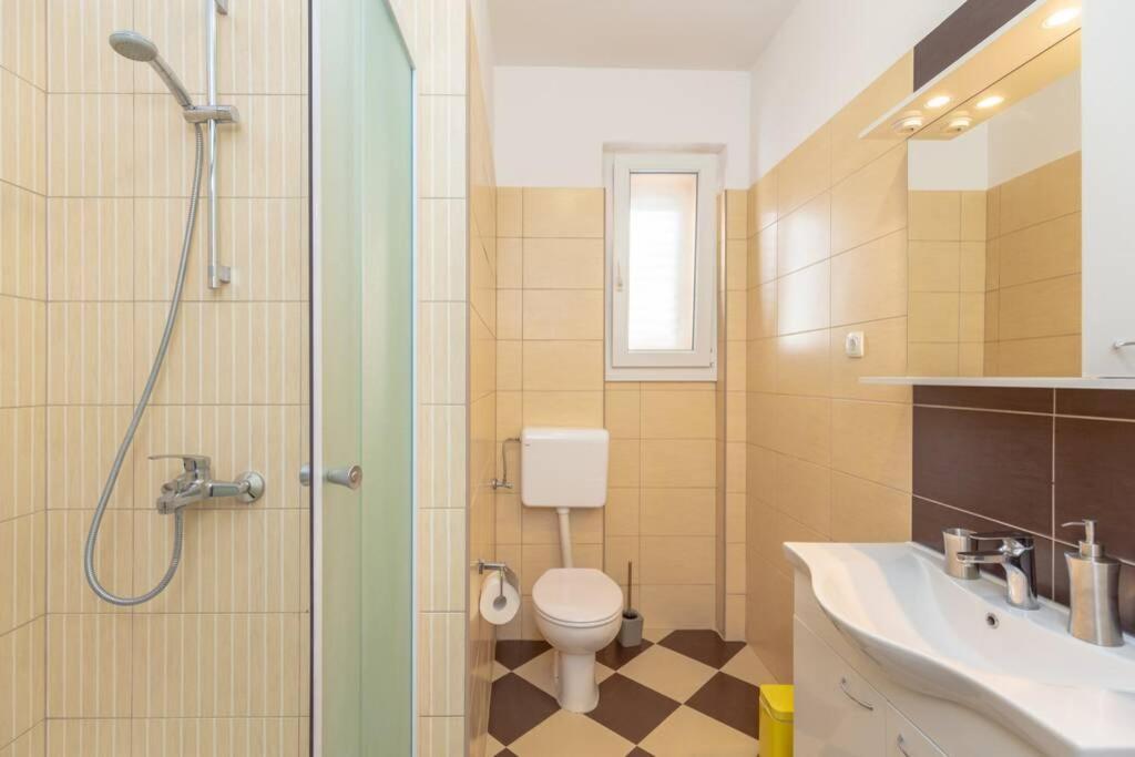 דוברובניק Apartment Art Gruz מראה חיצוני תמונה