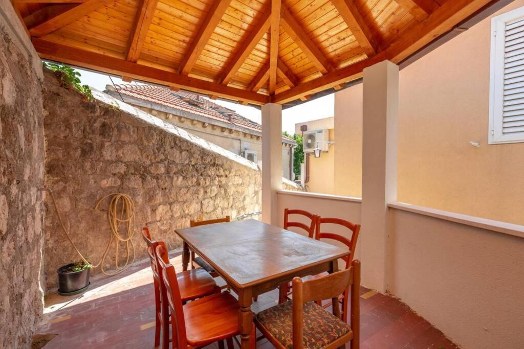 דוברובניק Apartment Art Gruz מראה חיצוני תמונה